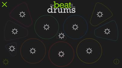 The Beat of the Drums screenshot 2