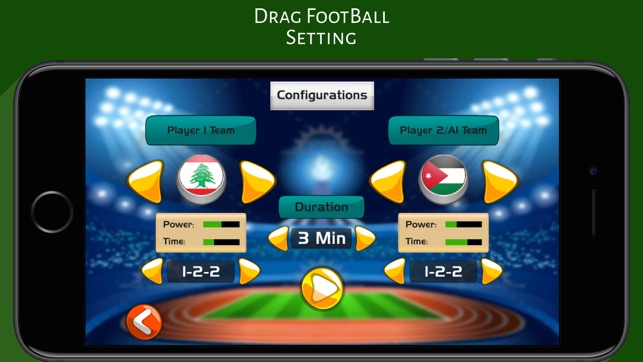 Drag FootBall(圖2)-速報App