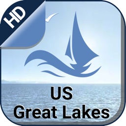 US Great Lakes Nautical Charts