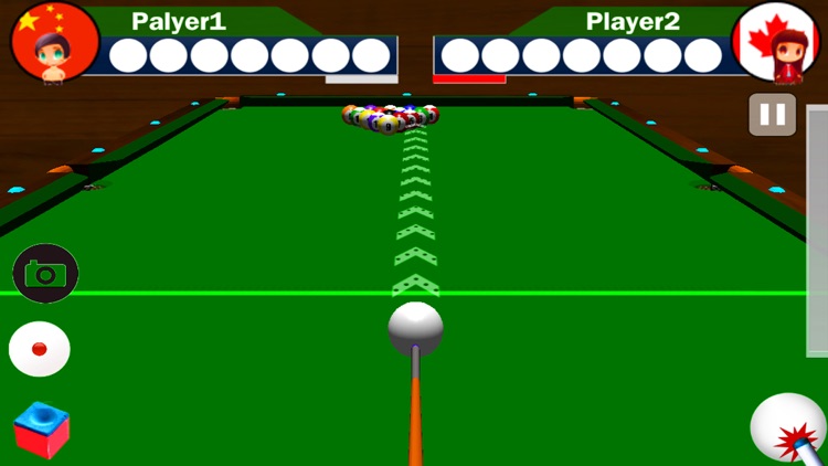 Ball Pool Billiards & Snooker