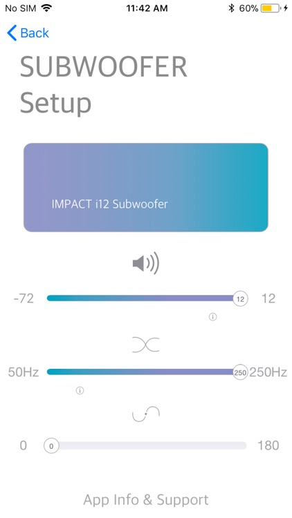 SonARC for Subwoofers screenshot-3