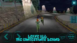 Game screenshot Cycle Superhero Tournament hack