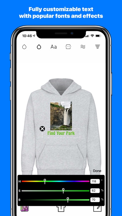 Shirt App