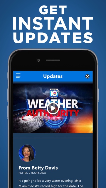 WPLG Local 10 Weather