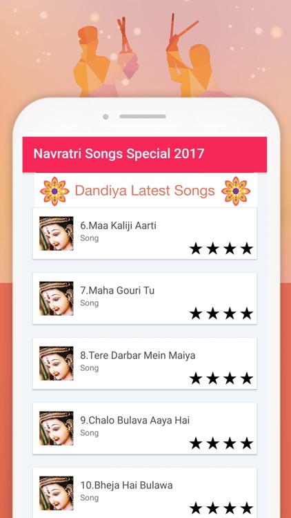 Navratri Garba Songs and Aarti screenshot-3