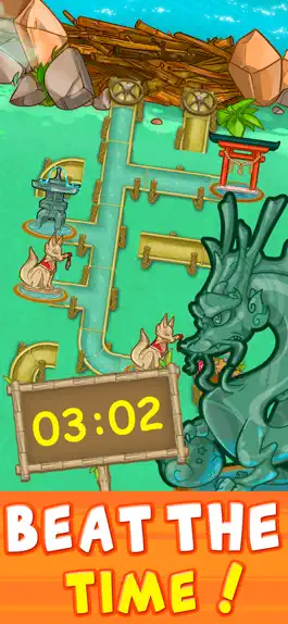 Game screenshot Jungle Plumber Challenge 3 apk