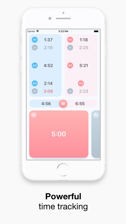 Debatimer - Timer for Debates screenshot-3