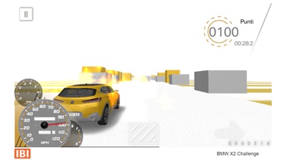 BMW X2 Challenge screenshot 3