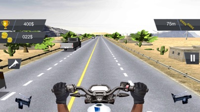 Moto Racing Bike Rider screenshot 3