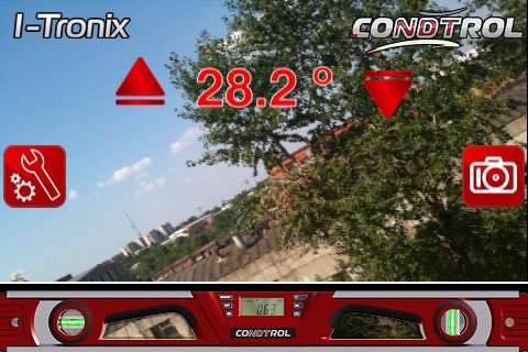 I-Tronix CONDTROL screenshot 3