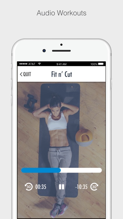 Abs & Core Workout Program