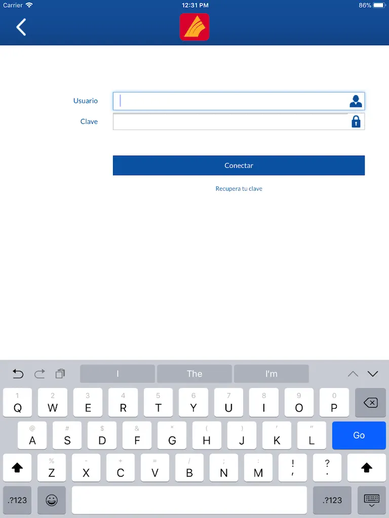 Screenshot #6 pour BancaCel para iPad