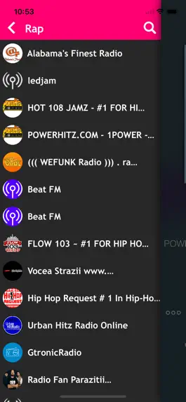 Game screenshot All Radio for Shoutcast apk