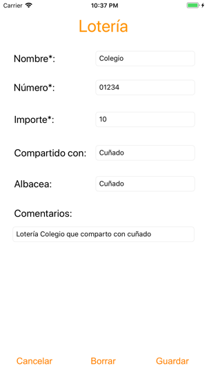 Mi Loteria(圖3)-速報App