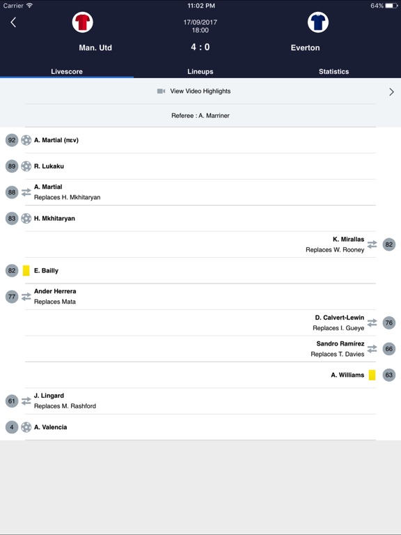 Screenshot #6 pour Football Loop