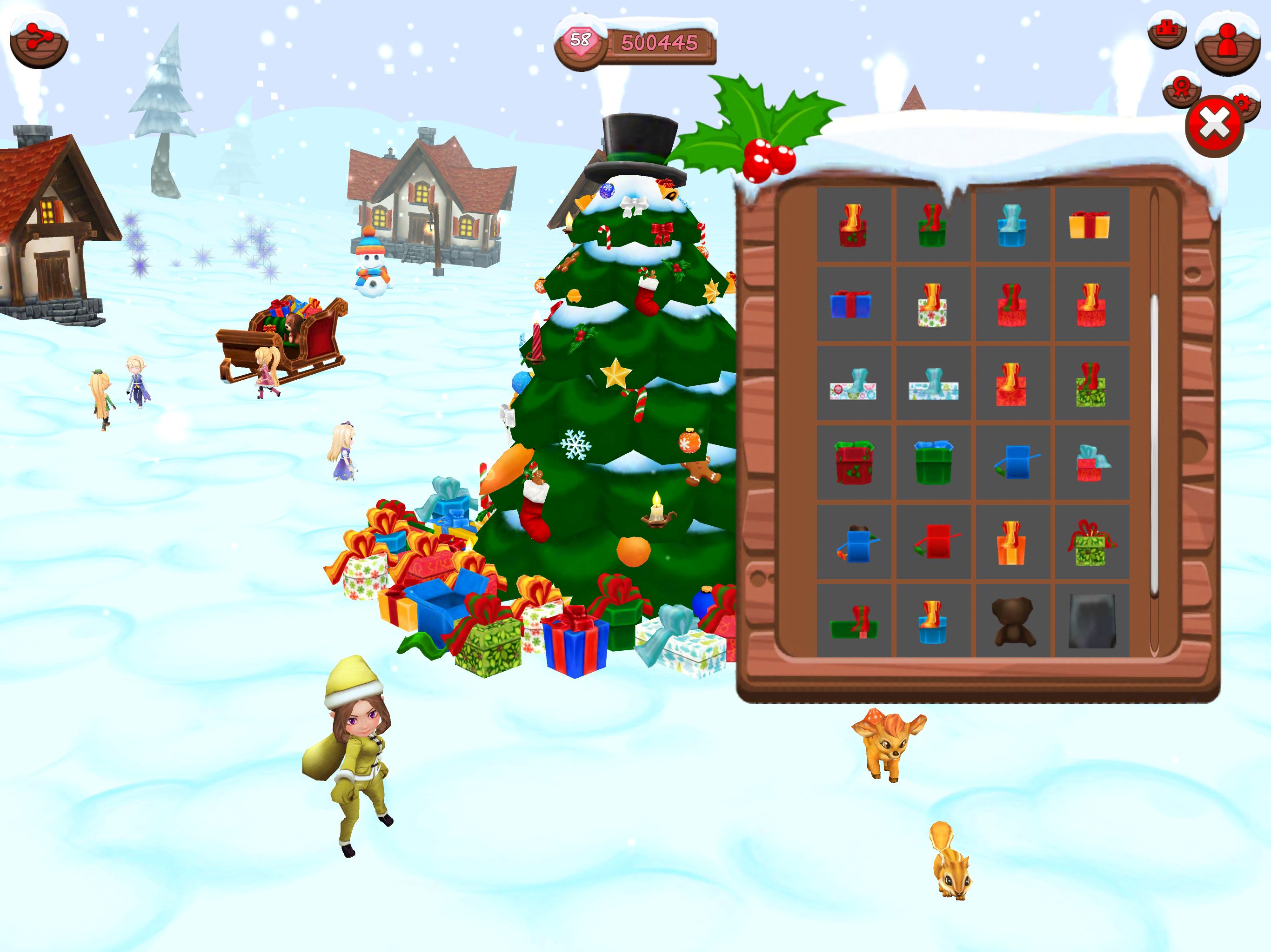 Your Holiday Village