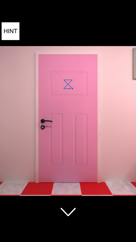 #5. Escape Game - Candy House (iOS) 由: NAKAYUBI CORPORATION