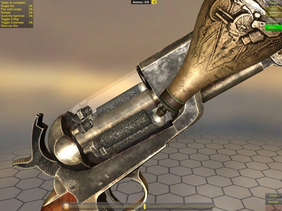 Screenshot #6 pour How it Works: Colt Walker