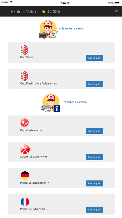 Screenshot #2 pour Explore Valais