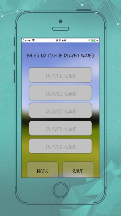 Golf Assistant: Timely Score screenshot 3