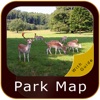 UK Parks & Forests GPS OS Maps - iPadアプリ