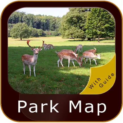 UK Parks & Forests GPS OS Maps Cheats