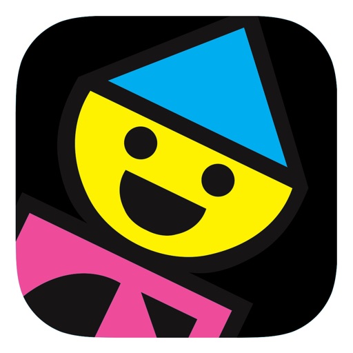 Colorforms® iOS App