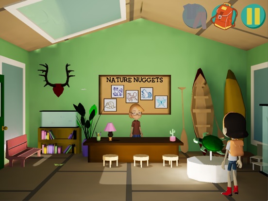 Screenshot #6 pour My Place With Jesus