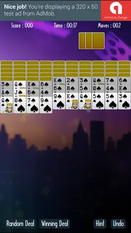 Game screenshot Spider Solitaire Magic mod apk