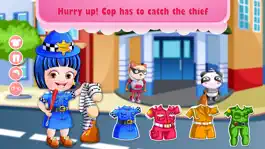 Game screenshot Baby Hazel DressUp World hack