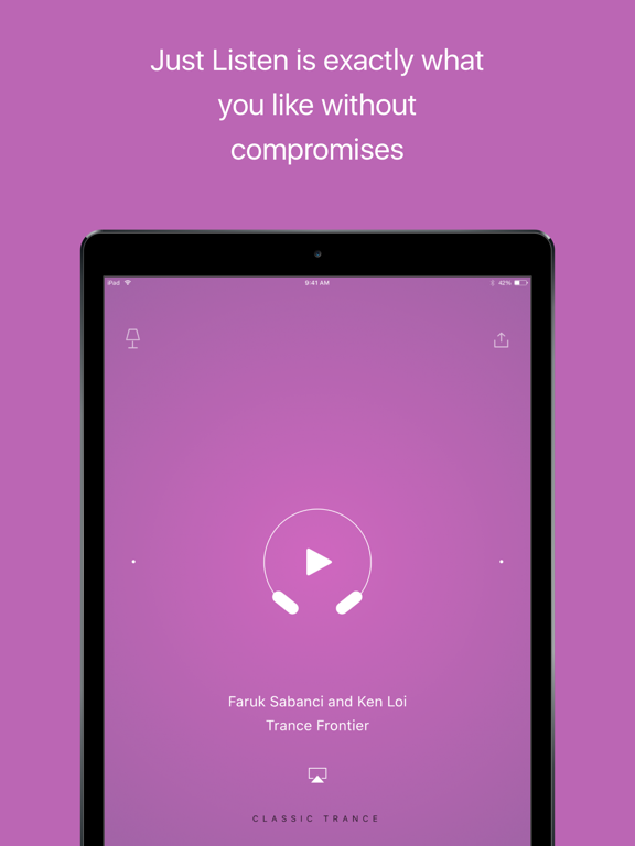 Screenshot #4 pour Just Listen
