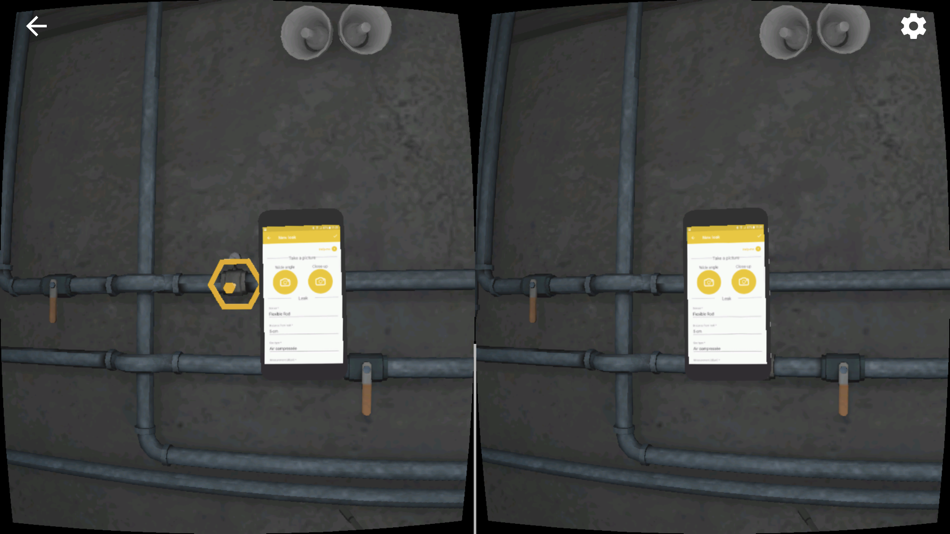 #6. SDT VR (Google Cardboard) (iOS) 由: SDT International SA