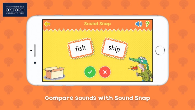 Alphabet Games Flashcards screenshot-3