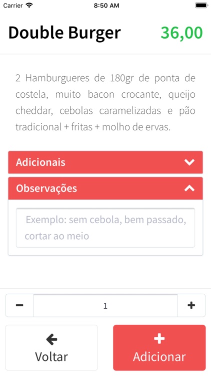 Box Burger screenshot-3