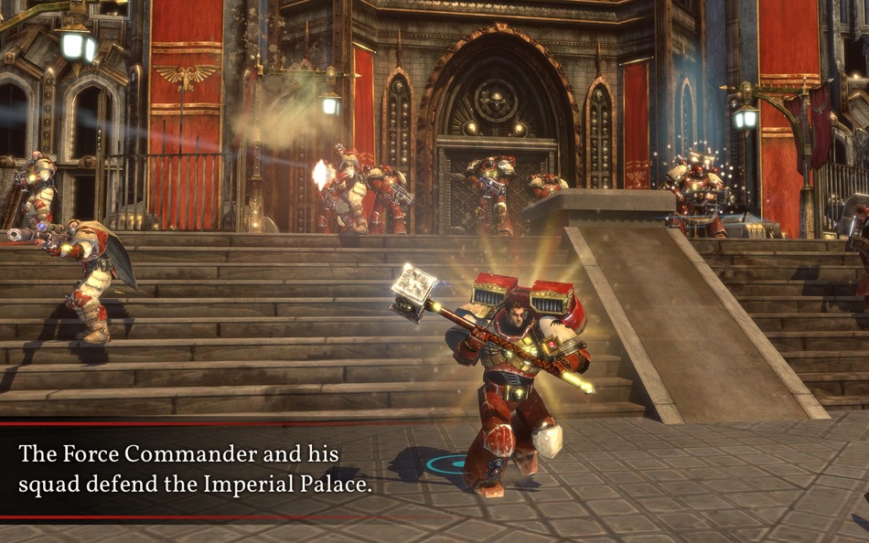 #8. Warhammer 40K: Dawn of War II (macOS) Podle: Feral Interactive Ltd