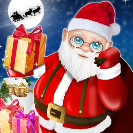 Christmas Santas Gift Delivery Cheats