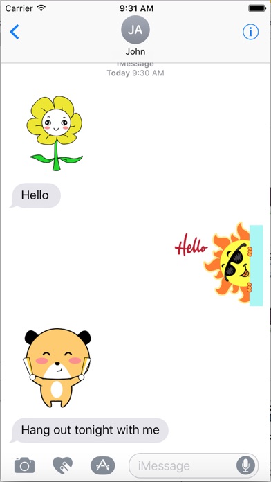 Farmie Hayday Emoji GIF screenshot 4