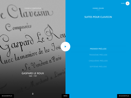 Screenshot #4 pour Interpréter