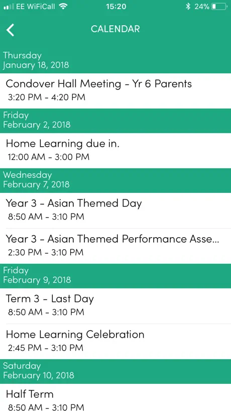 OurSchoolsApp