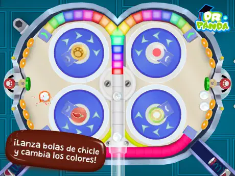 Dr. Panda Fábrica de Caramelos
