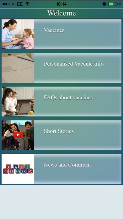 How to cancel & delete Vaccine Knowledge from iphone & ipad 3