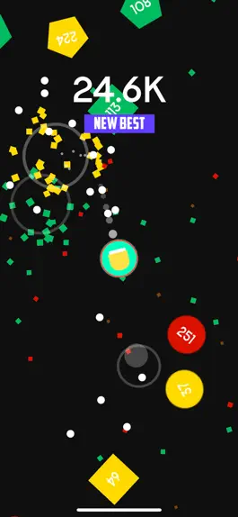 Game screenshot Shooty Balls! apk