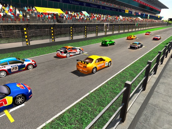 Online Car Racing Legends 2018 iPad app afbeelding 4