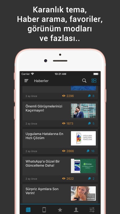 GM Akademi screenshot-4