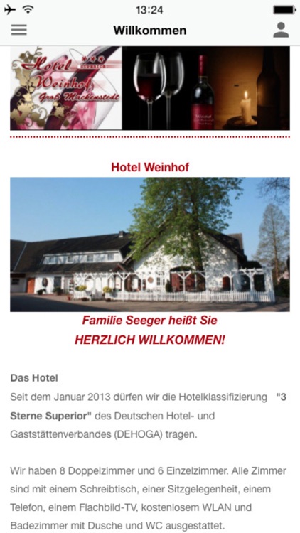 Hotel Weinhof