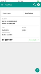 Garbim Vendas Captura de tela 10