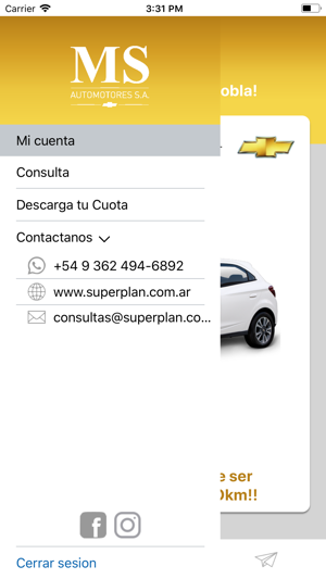 MS Chevrolet(圖5)-速報App