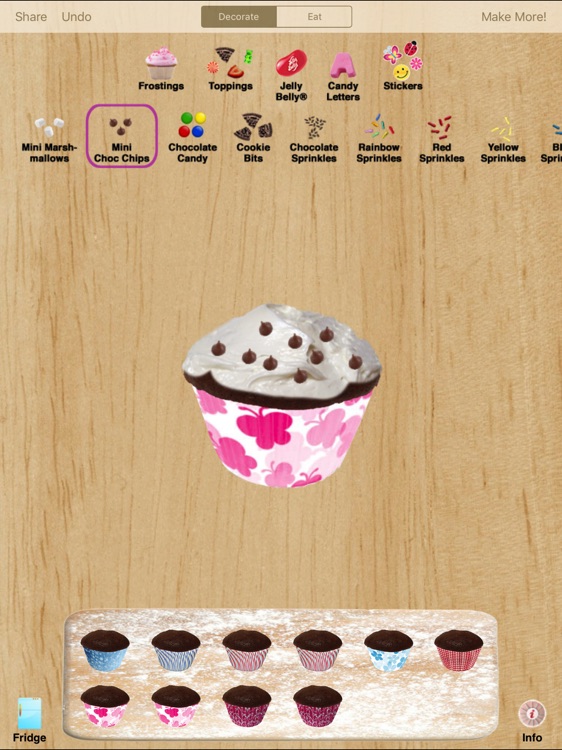 Cupcakes! XL