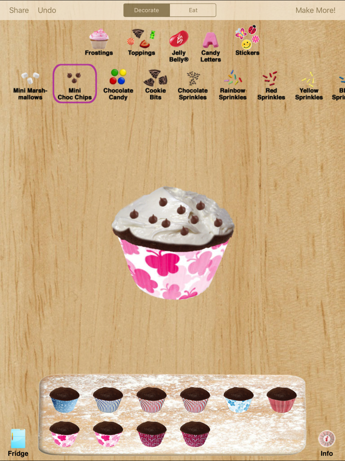 Cupcakes! XL - 3.8 - (iOS)