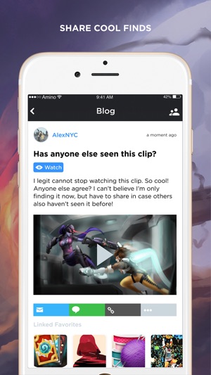 Omnic Amino for: Overwatch(圖4)-速報App